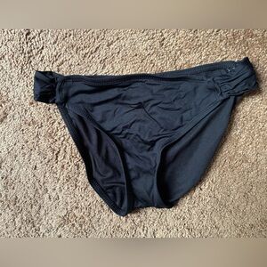 Black Swimsuit bottoms